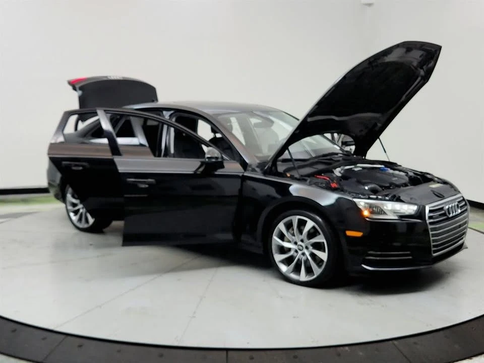 2017 Audi B9 A4 - Image 10 of 20