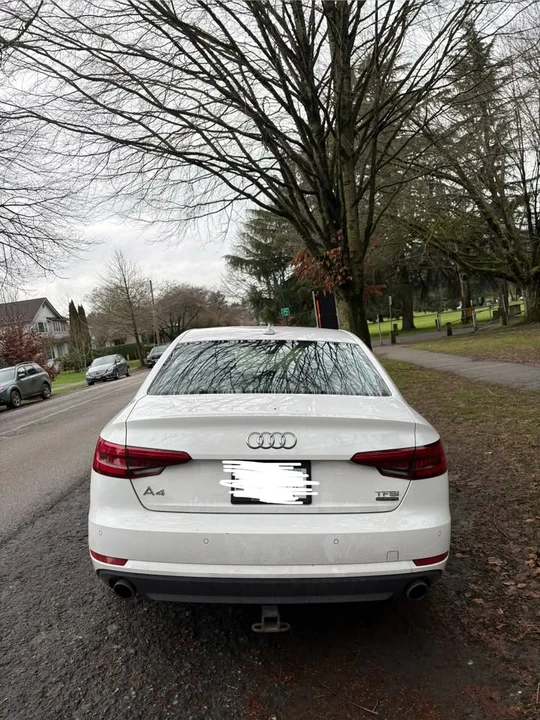2017 Audi B9 A4 - Image 3 of 5