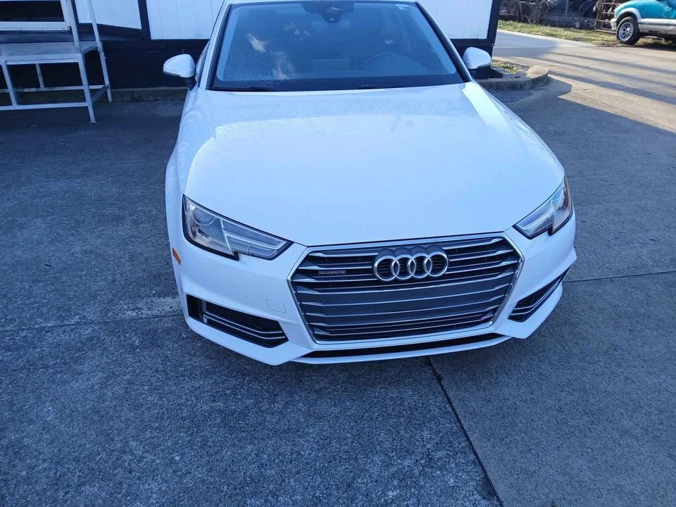 2017 Audi B9 A4 - Image 8 of 9