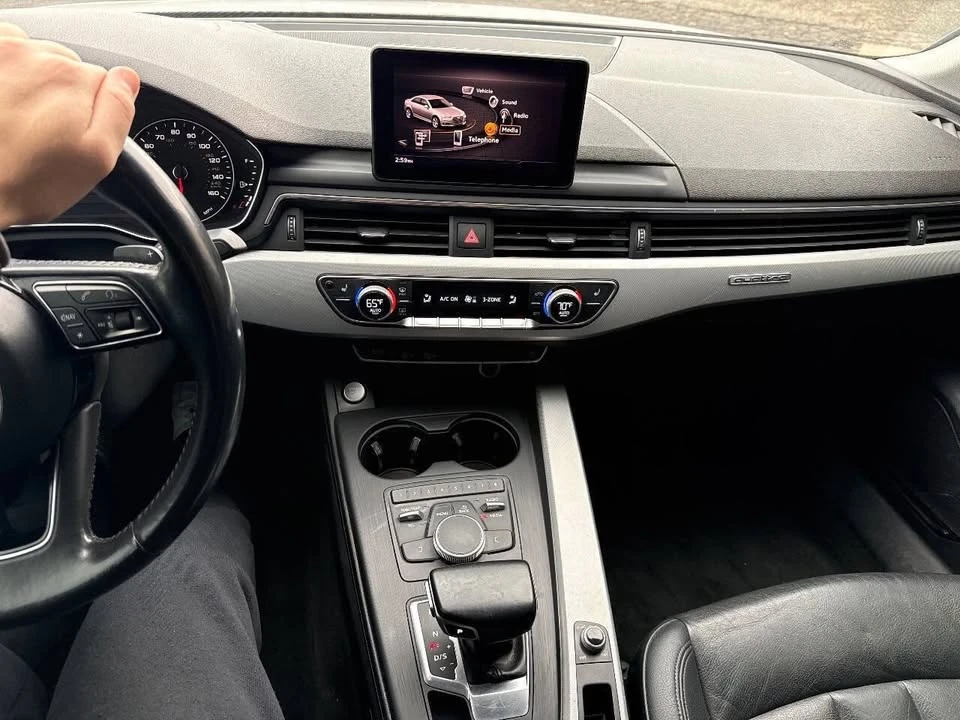 2017 Audi B9 A4 - Image 16 of 19