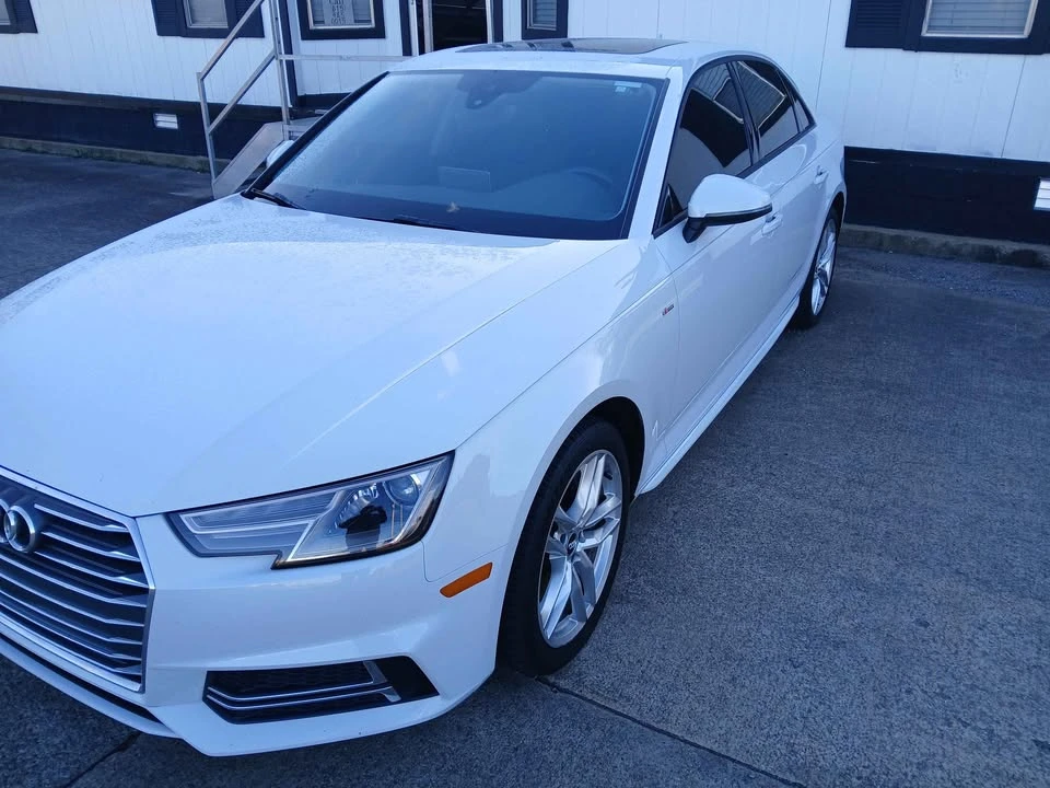 2017 Audi B9 A4 - Image 7 of 9