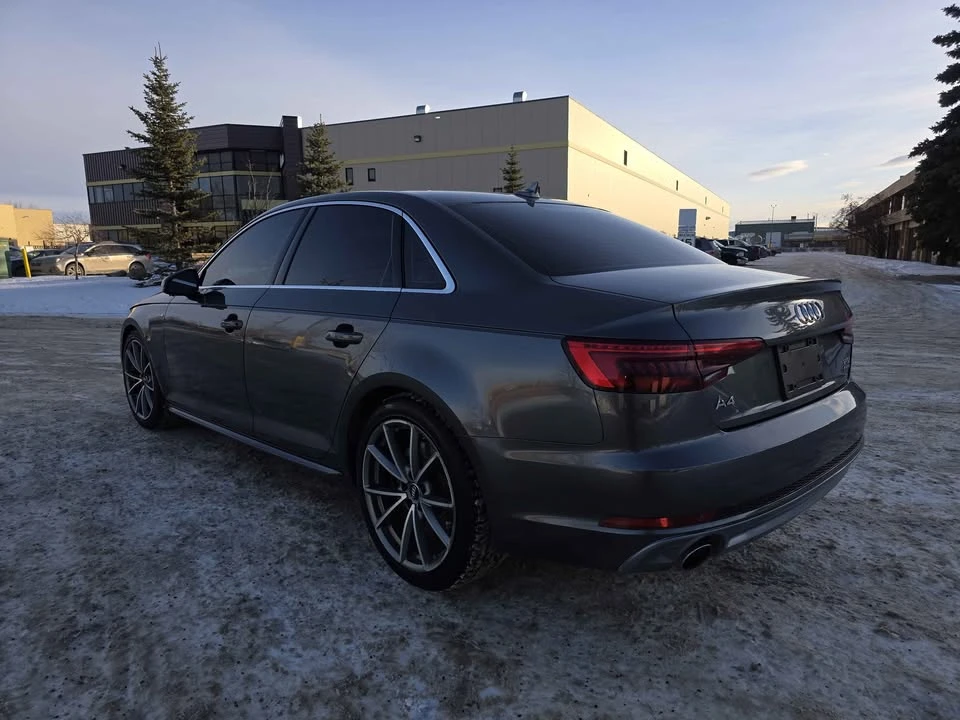 2017 Audi B9 A4 - Image 3 of 20