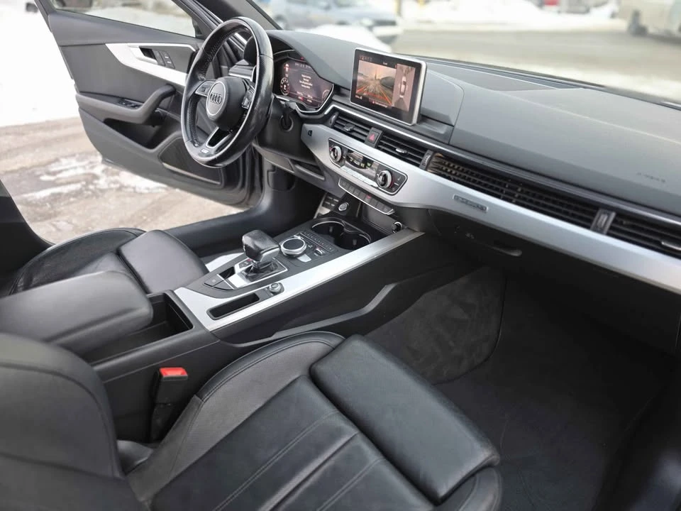 2017 Audi B9 A4 - Image 13 of 20