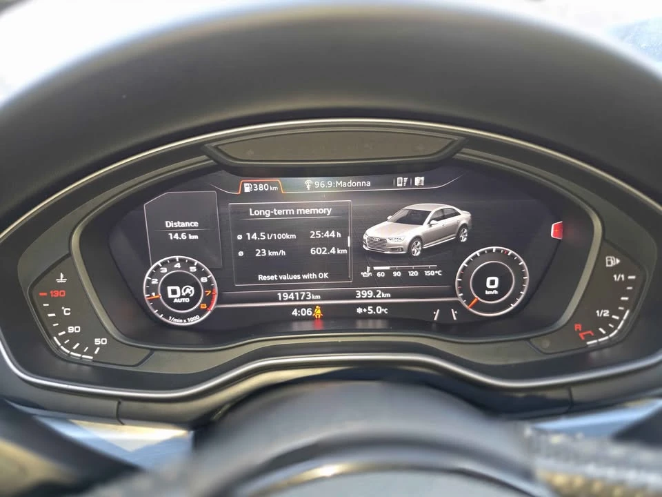 2017 Audi B9 A4 - Image 18 of 20