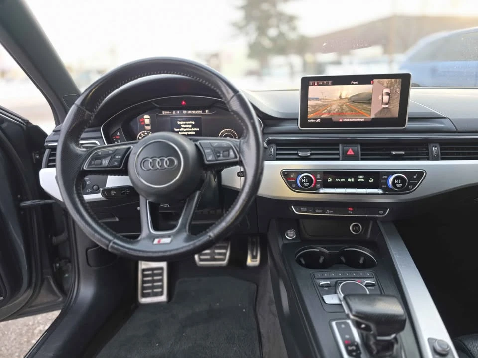 2017 Audi B9 A4 - Image 12 of 20