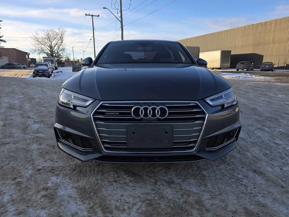2017 Audi B9 A4 - Image 8 of 20