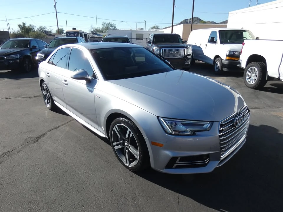 2017 Audi B9 A4 - Image 4 of 20