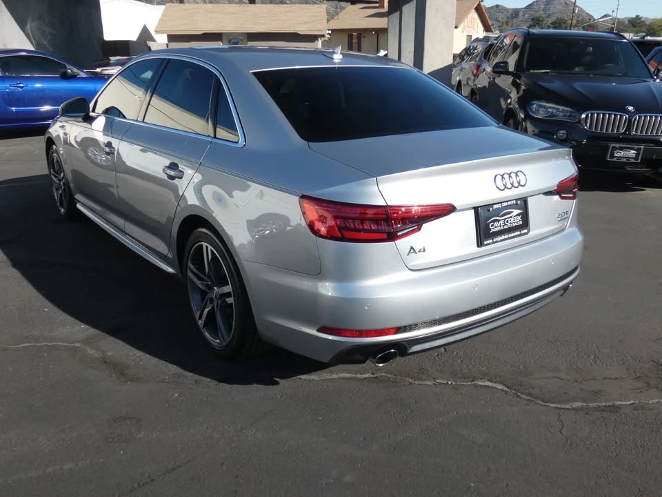 2017 Audi B9 A4 - Image 12 of 20