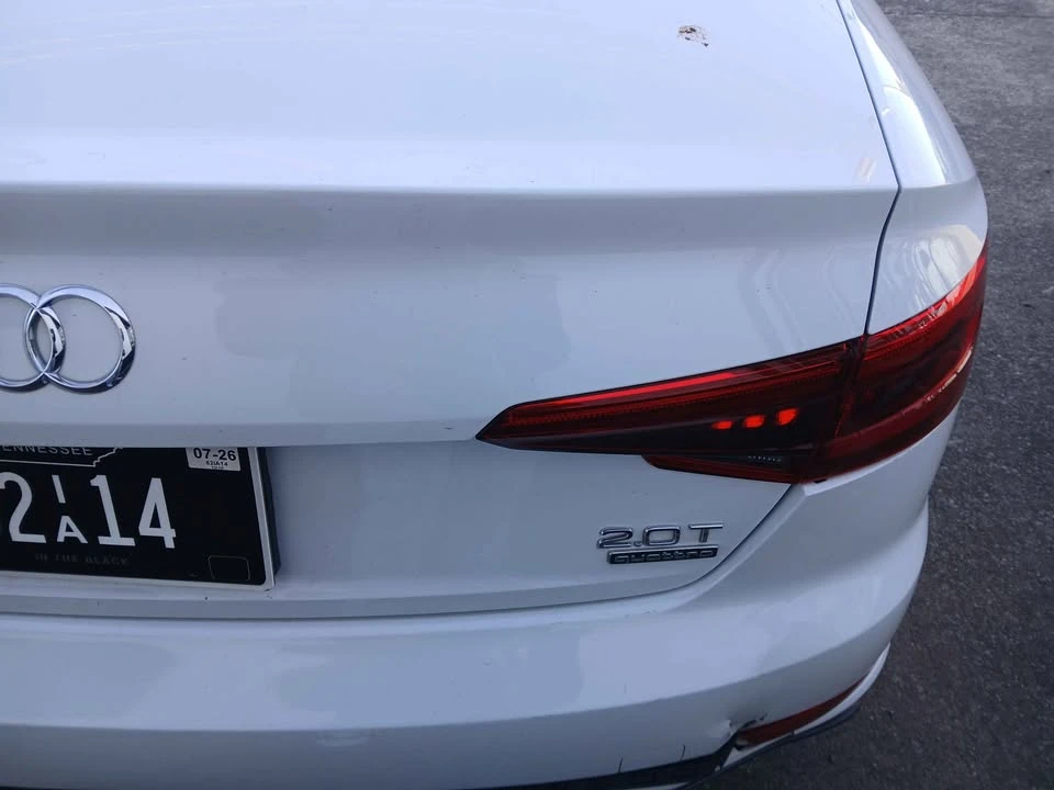 2017 Audi B9 A4 - Image 5 of 9