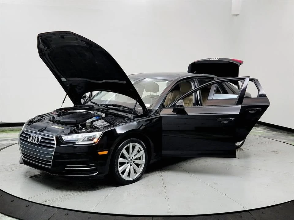2017 Audi B9 A4 - Image 8 of 19