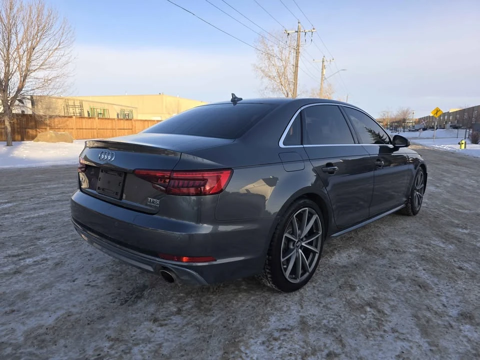 2017 Audi B9 A4 - Image 5 of 20