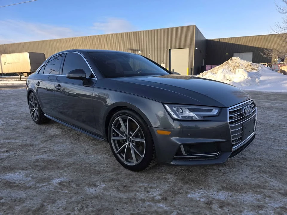 2017 Audi B9 A4 - Image 9 of 20