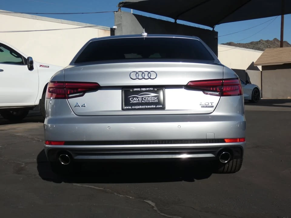 2017 Audi B9 A4 - Image 11 of 20
