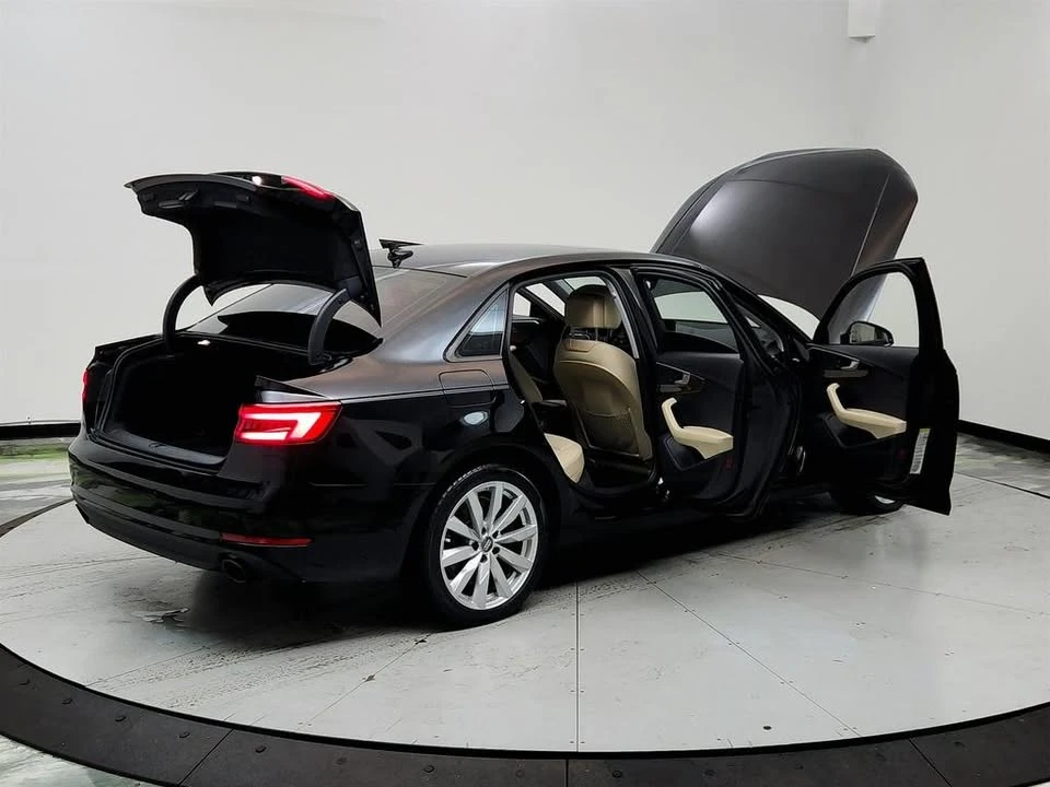 2017 Audi B9 A4 - Image 10 of 19