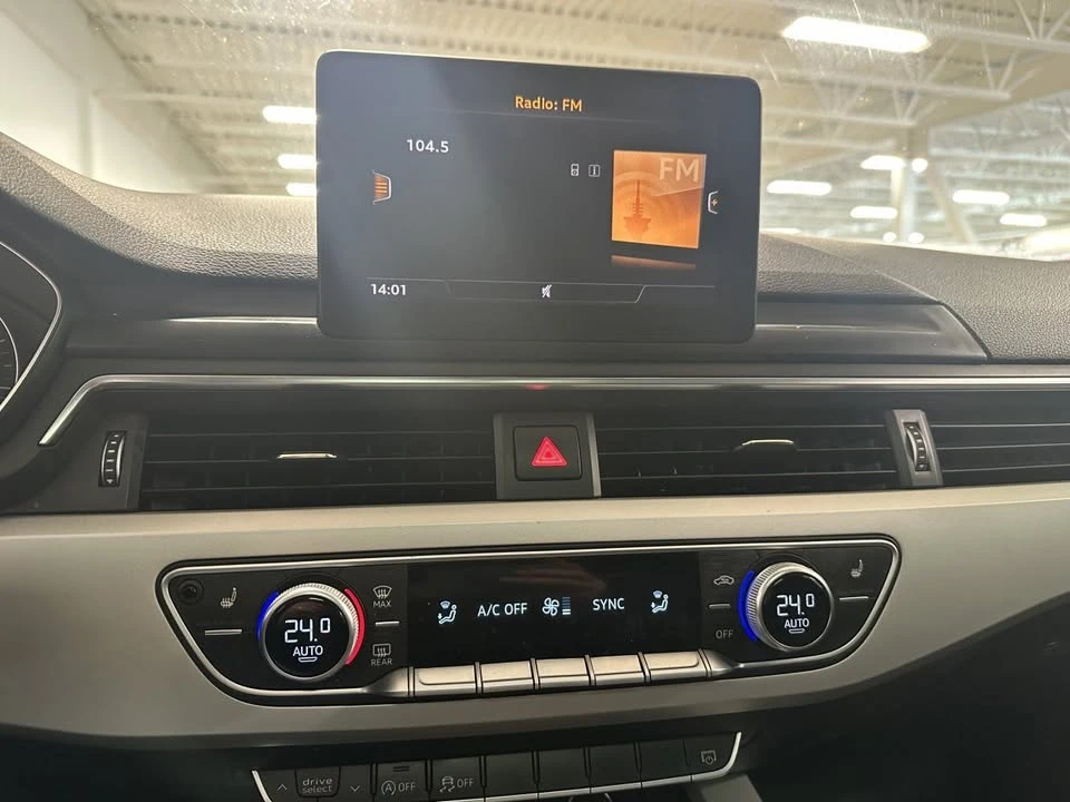 2017 Audi B9 A4 - Image 16 of 20