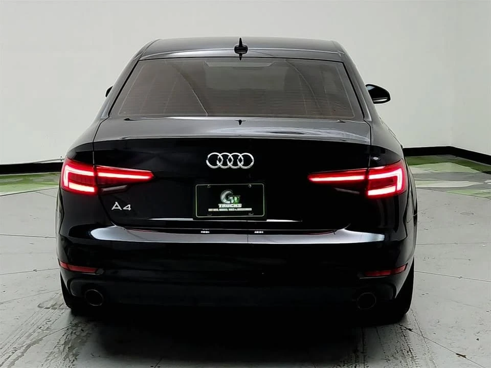 2017 Audi B9 A4 - Image 5 of 19