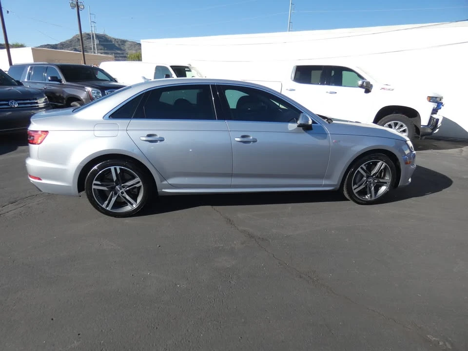 2017 Audi B9 A4 - Image 16 of 20