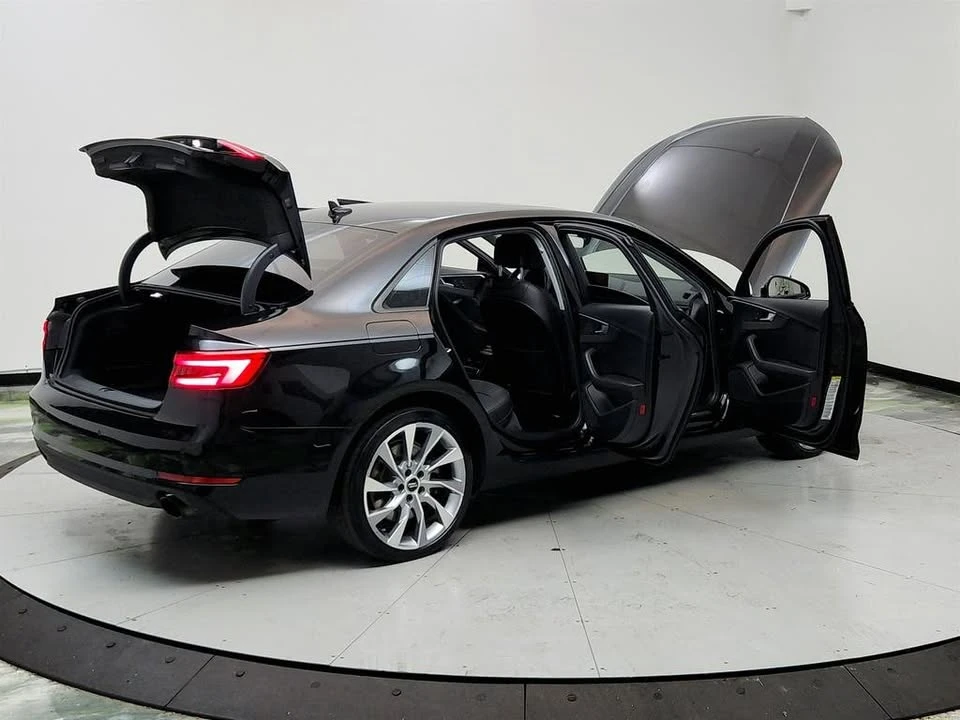 2017 Audi B9 A4 - Image 11 of 20