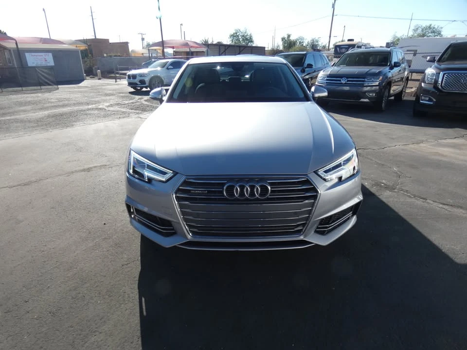 2017 Audi B9 A4 - Image 2 of 20