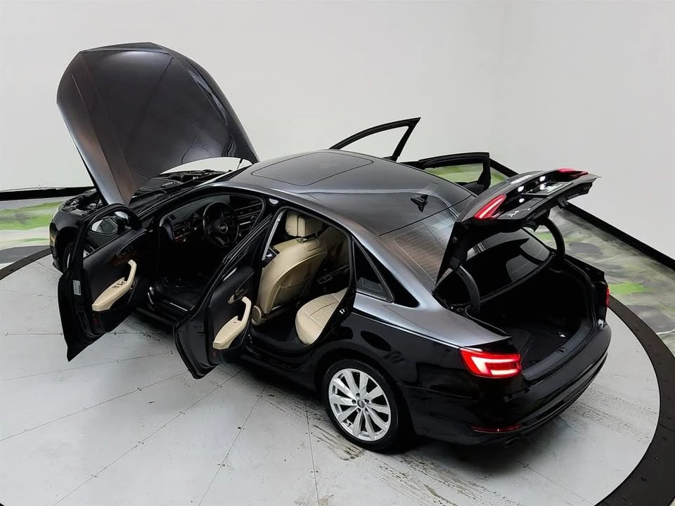 2017 Audi B9 A4 - Image 18 of 19