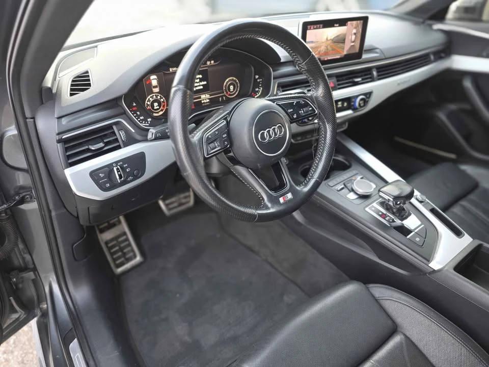 2017 Audi B9 A4 - Image 7 of 20