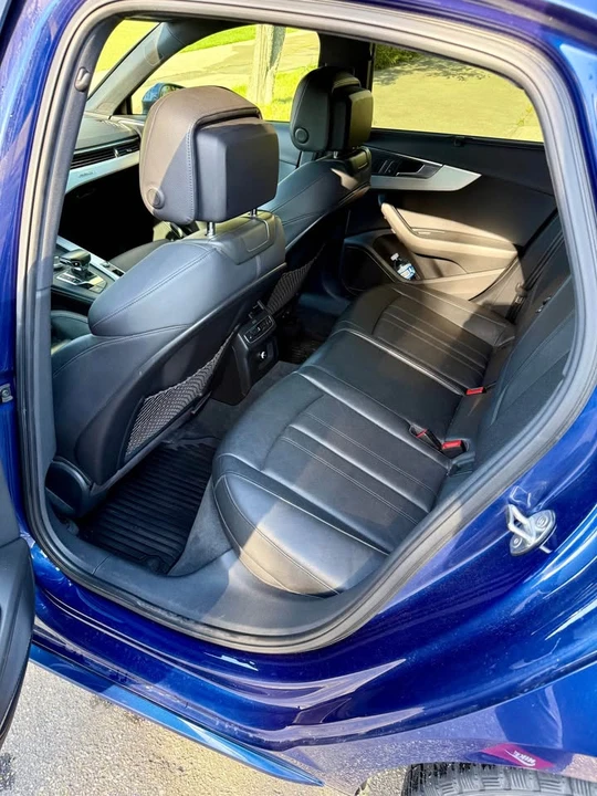 2017 Audi B9 A4 - Image 10 of 11