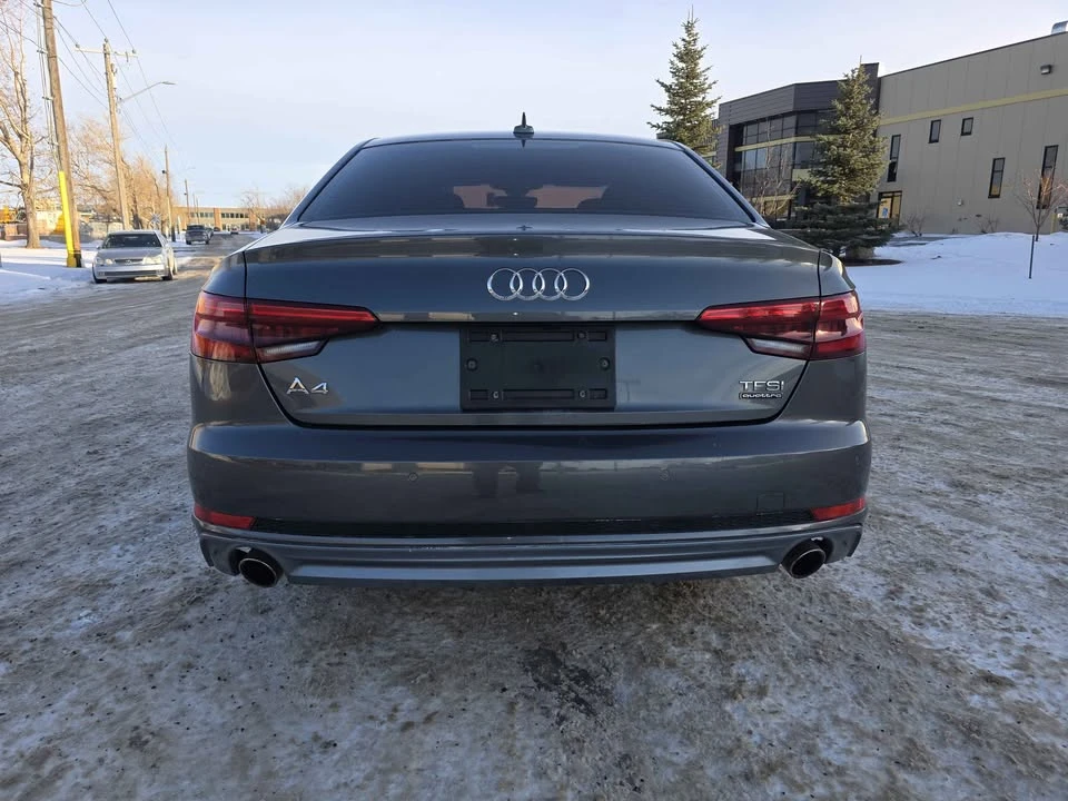2017 Audi B9 A4 - Image 4 of 20