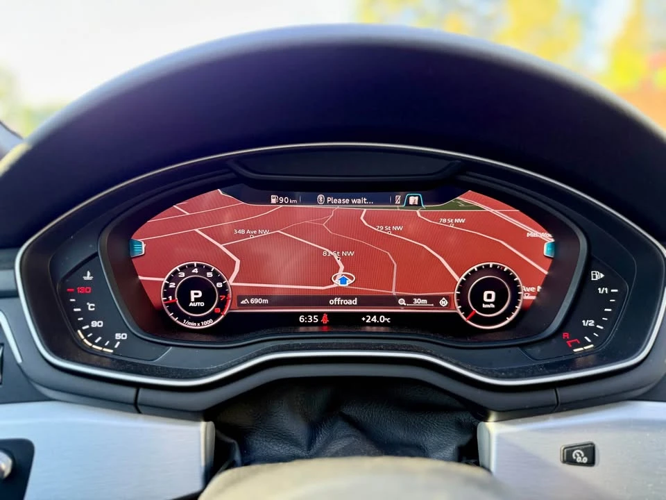 2017 Audi B9 A4 - Image 8 of 11