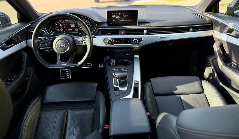 2017 Audi B9 A4 - Image 5 of 11