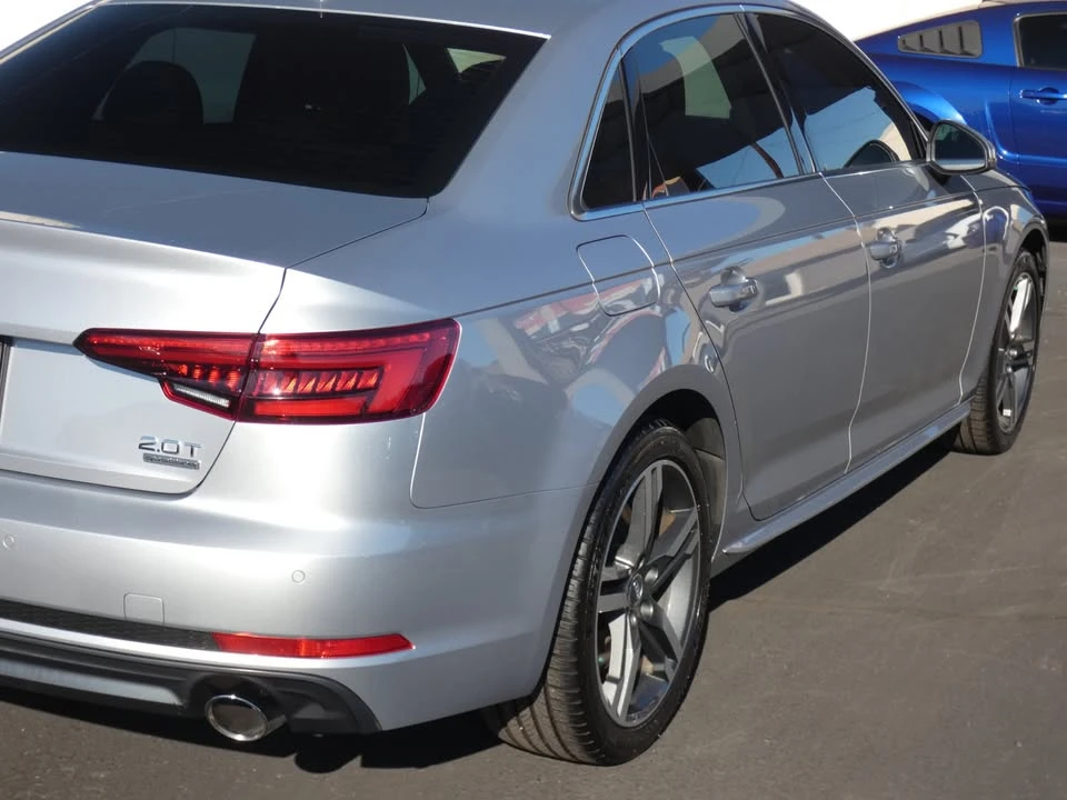 2017 Audi B9 A4 - Image 14 of 20