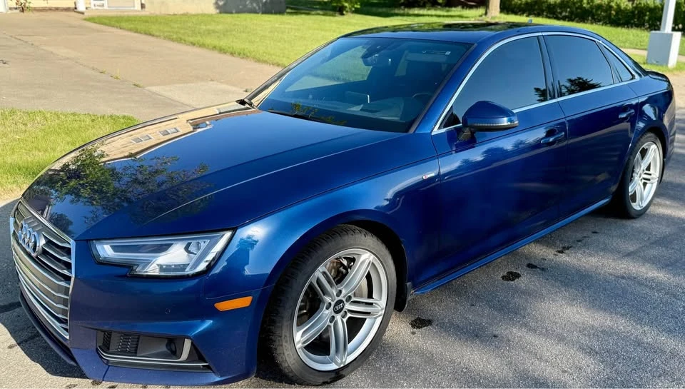 2017 Audi B9 A4 - Image 2 of 11