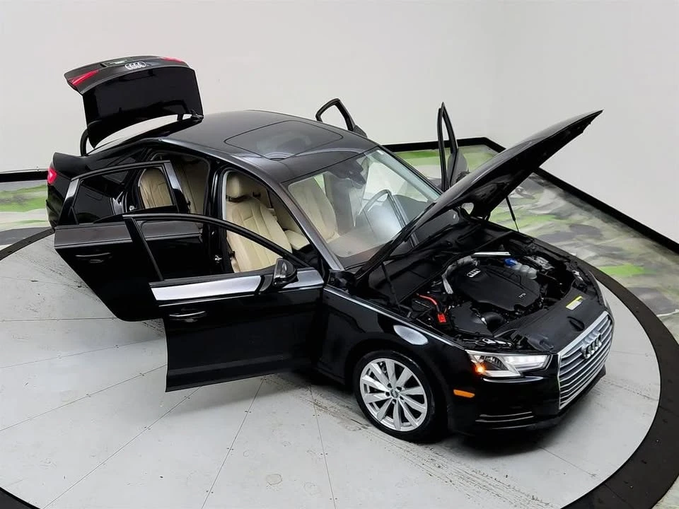 2017 Audi B9 A4 - Image 17 of 19