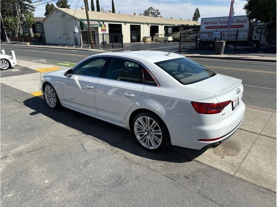2017 Audi B9 A4 - Image 5 of 20