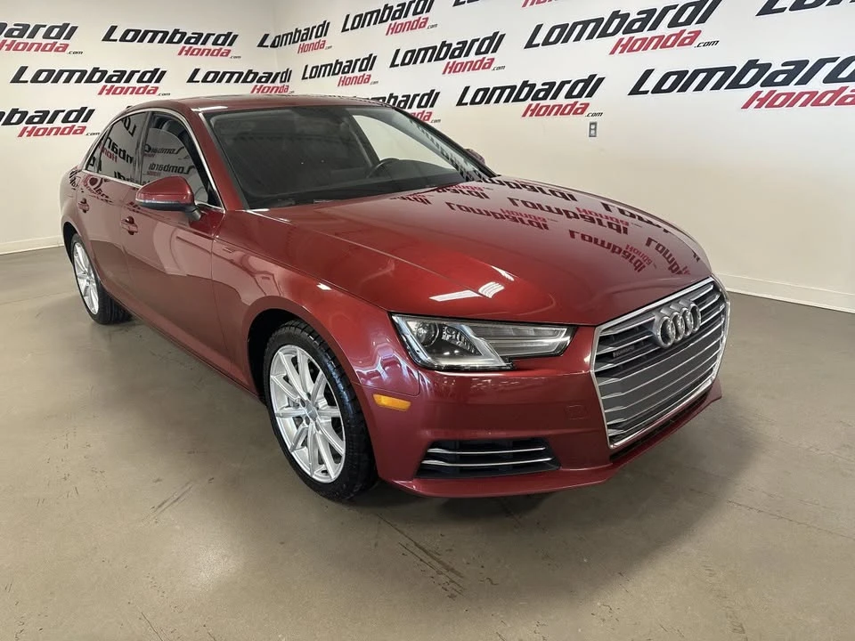 2017 Audi B9 A4 - Image 2 of 20