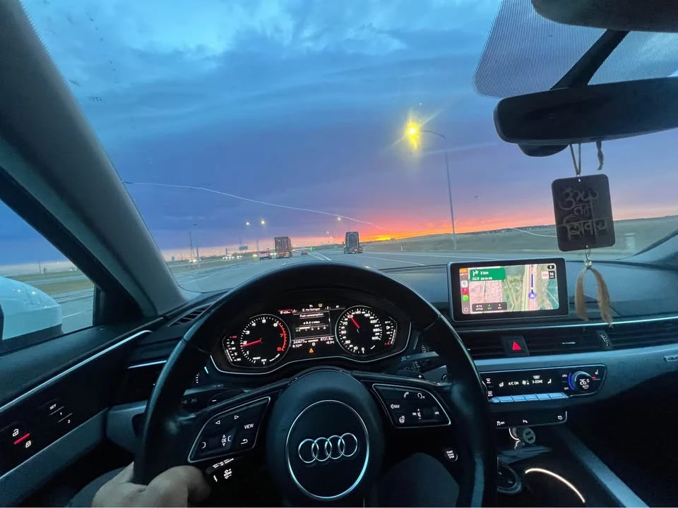 2017 Audi B9 A4 - Image 7 of 7