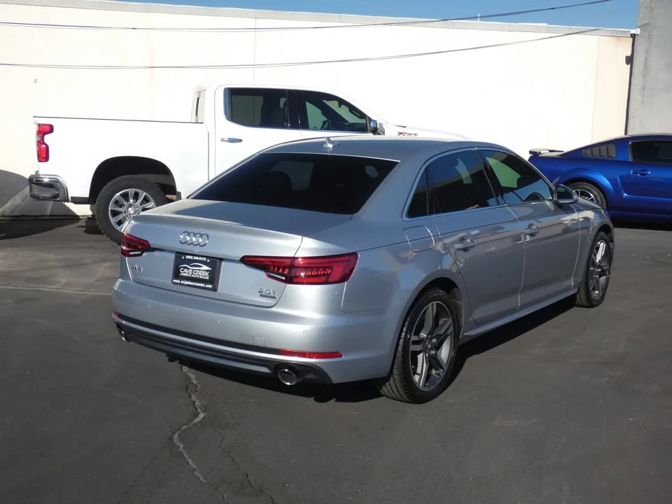 2017 Audi B9 A4 - Image 9 of 20