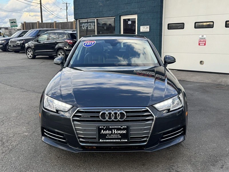 2017 Audi B9 A4 - Image 9 of 20