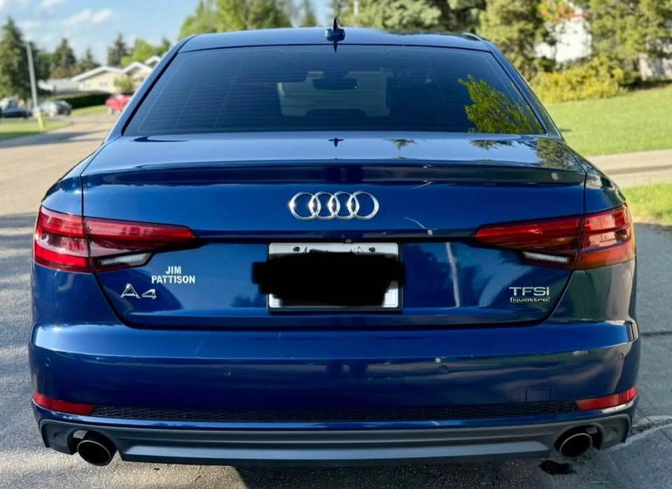 2017 Audi B9 A4 - Image 4 of 11