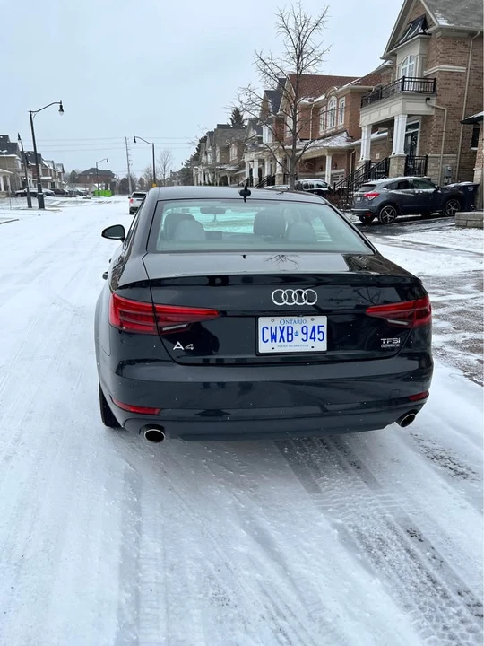 2017 Audi B9 A4 - Image 3 of 8