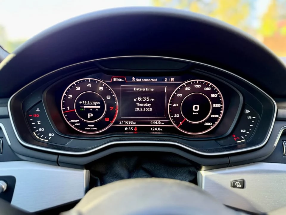 2017 Audi B9 A4 - Image 7 of 11