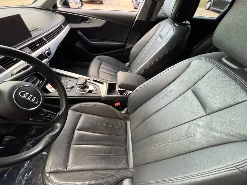 2017 Audi B9 A4 - Image 5 of 9