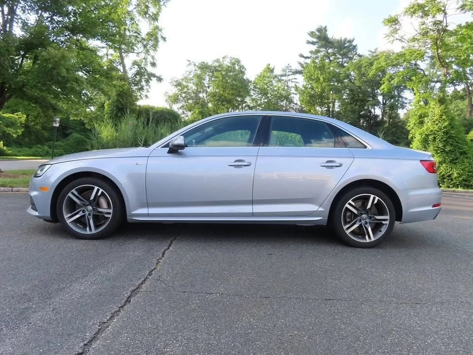 2017 Audi B9 A4 - Image 9 of 19