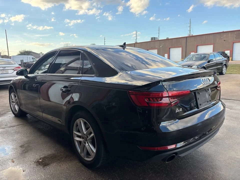 2017 Audi B9 A4 - Image 2 of 9