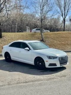 2017 Audi B9 A4 - Image 5 of 7