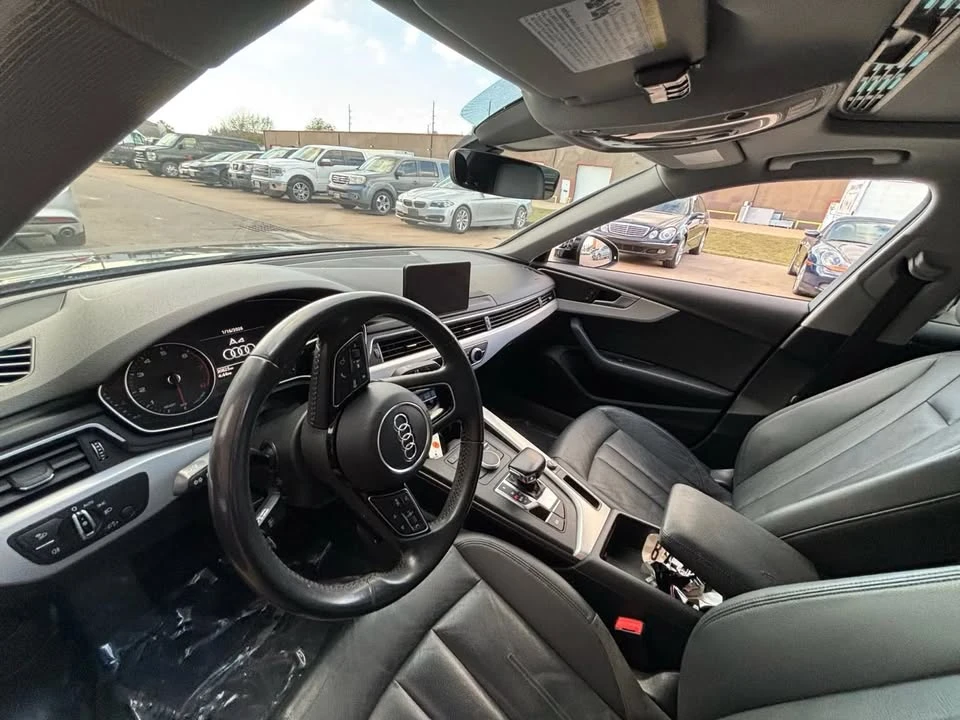 2017 Audi B9 A4 - Image 7 of 9