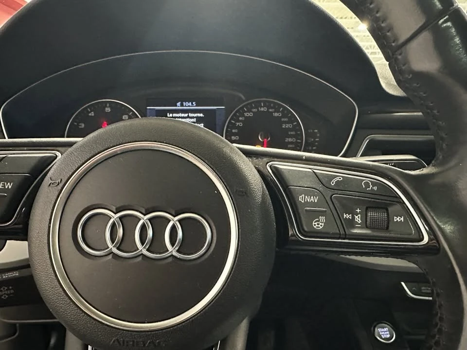 2017 Audi B9 A4 - Image 15 of 20