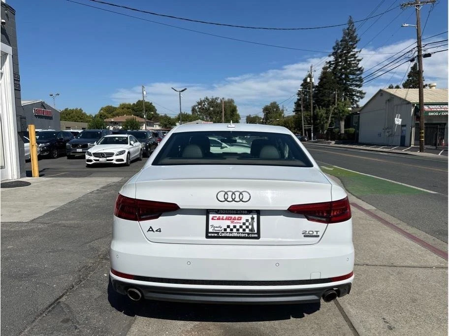 2017 Audi B9 A4 - Image 6 of 20