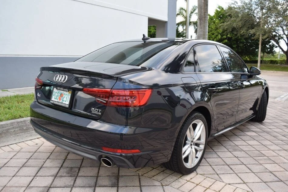 2017 Audi B9 A4 - Image 6 of 20