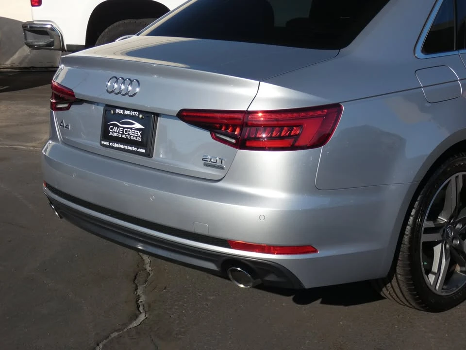 2017 Audi B9 A4 - Image 15 of 20