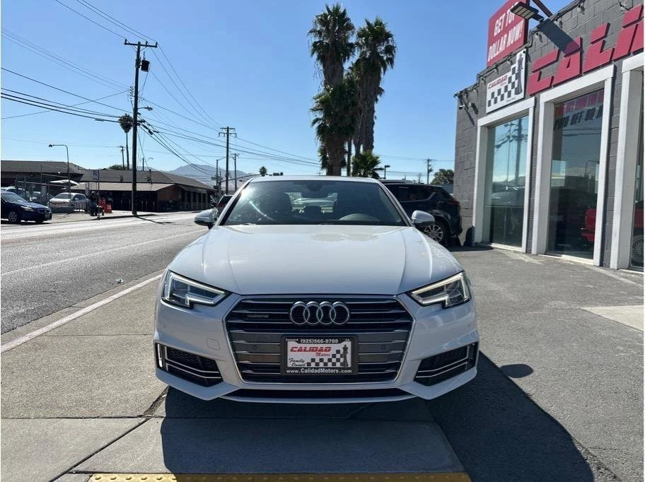 2017 Audi B9 A4 - Image 2 of 20